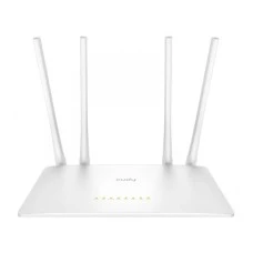 CUDY WR1200 AC1200 Dual Band Smart Wi-Fi Router CUDY WR1200 AC1200 Dual Band Smart Wi-Fi Router