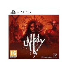 Curveball Leisure PS5 Unholy