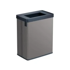 CURVER KANTA ZA OTPATKE 54L VERTO, PEARL GREY CURVER KANTA ZA OTPATKE 54L VERTO, PEARL GREY