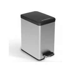 CURVER Kanta za smeće 25L Slim silver CU 02339-582