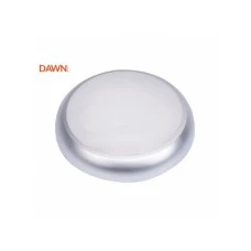 DAWN CDLED24 LED plafonjera srebrna