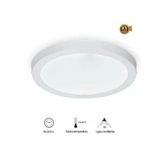 DAWN Led panel nadgradni (N/Z KNC5-36W)