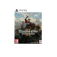 DEEP SILVER PS5, Kingdom Come: Deliverance II