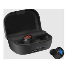 DEFENDER Bluetooth slušalice TWS Twins 639, crne DEFENDER Bluetooth slušalice TWS Twins 639, crne