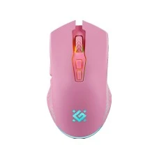 DEFENDER Defender Pandora GM-502/ 3200dpi pink DEFENDER Defender Pandora GM-502/ 3200dpi pink