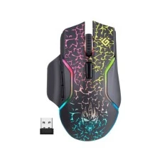 DEFENDER Oneshot GM-067 3200DPI Gaming miš crni DEFENDER Oneshot GM-067 3200DPI Gaming miš crni