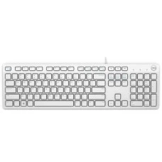 DELL Multimedia KB216 USB US bela