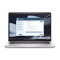 DELL Pro 14 Plus (FHD+ IPS 300nits, Ryzen 7 PRO 250, 16GB, 512GB SSD, Backlit, FP, SC, Win 11 Pro, 3yr)