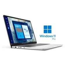 DELL Pro 16 (FHD+ IPS 300nits, Core 3 100U, 8GB, 512GB SSD, Backlit, FP, Win 11 Pro, 3yr ProSupport)