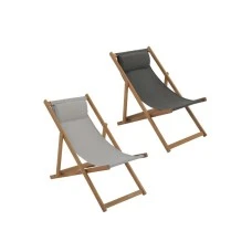 Denis Drvena dvorišna stolica