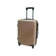 Denis Putni kofer 20 inch ABS zlatni