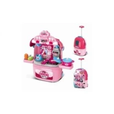 Denis Sara kuhinjski set u koferu, 31delova