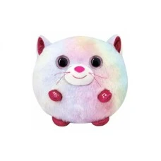 Denis Star Pets Maca plišana, snima, svira svetli Denis Star Pets Maca plišana, snima, svira svetli