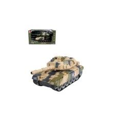 Denis Tenk na daljinsko upravljanje, svetlo, zvuk, 1:12