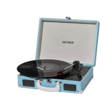 DENVER VPL-120 Gramofon Plavi DENVER VPL-120 Gramofon Plavi