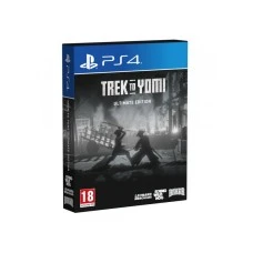Devolver Digital PS4 Trek To Yomi - Deluxe Edition