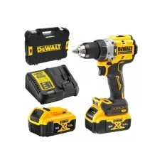 DeWALT Aku Udarna Bušilica DCD805P2T 2x18V 5,0Ah 90Nm + TSTAK DeWALT Aku Udarna Bušilica DCD805P2T 2x18V 5,0Ah 90Nm + TSTAK