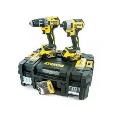 DeWALT DCK268P2T set akumulatorskih bušilica DeWALT DCK268P2T set akumulatorskih bušilica