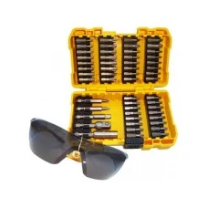 DeWALT DT71550 53-delni set nastavaka DeWALT DT71550 53-delni set nastavaka