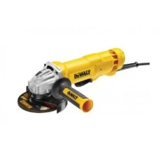 DeWALT DWE4233 Ugaona brusilica 1400W 125mm leptir prekidač
