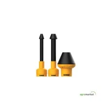 DeWALT Set za otpušivanje cevi - DXVA00-0301E DeWALT Set za otpušivanje cevi - DXVA00-0301E