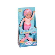 DEXY CO BABY BORN MOJA PRVA SIRENA 37 CM