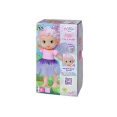 DEXY CO BABY BORN STORYBOOK FAIRY VIOLET 18CM OPP