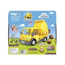 DEXY CO BLUEY DUMP TRUCK SET