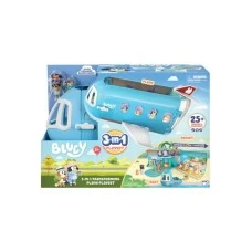 DEXY CO BLUEY S11 3-IN-1 AIRPLANE PLAYSET