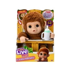 DEXY CO COZY DOZY INTERAKTIVNO MAJMUNCE MANGO