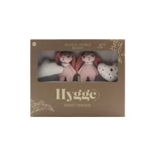 DEXY CO HYGGE SWEET DREAMS MUZIČKA VRTEŠKA BUNNY