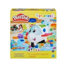 DEXY CO PLAY DOH AIRPLANE EXPLORER STARTER SET