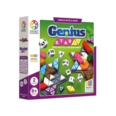 DEXY CO SMART GAMES GINIUS STAR