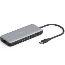 DIGITUS USB-C 8u1 docking stanica DA-70915