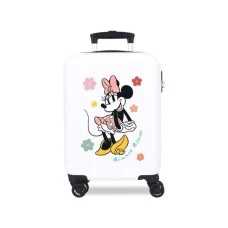 DISNEY Dečji putni kofer 50cm Minnie Flowers