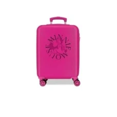 DISNEY Minnie ABS Kofer 55 cm - Pink