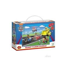 Dodo Velike podne puzzle Paw Patrol Dodo Velike podne puzzle Paw Patrol