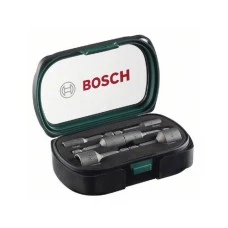 BOSCH zeleni alat 6-delni set nasadnih ključeva 2607017569