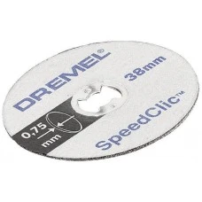 DREMEL EZ SpeedClic metalna ploča za sečenje SC409, 2615S409JB DREMEL EZ SpeedClic metalna ploča za sečenje SC409, 2615S409JB