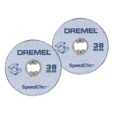 DREMEL EZ SpeedClic Starter set SC406, 2615S406JC DREMEL EZ SpeedClic Starter set SC406, 2615S406JC