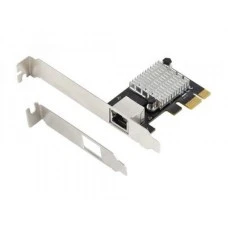 E-GREEN PCI-Express kontroler 1-port 2.5 Gigabit Ethernet Intel I225 KON00378