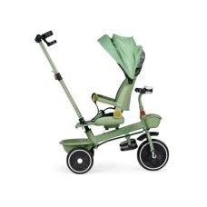 ECO TOYS 2u1 tricikl sa rotirajuim sedistem i sklopivom tendom Green, ECOTOYS ECO TOYS 2u1 tricikl sa rotirajuim sedistem i sklopivom tendom Green, ECOTOYS