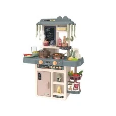 ECO TOYS DEČIJA KUHINJA sounds led water with steam generator