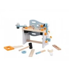 ECO TOYS Drevni alat za igru 52 elementa (1182N) ECO TOYS Drevni alat za igru 52 elementa (1182N)