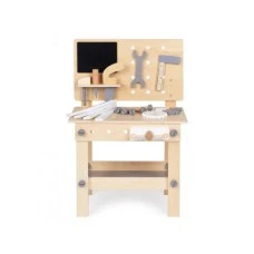 ECO TOYS DRVENA RADIONICA ZA DECU STO ZA ALAT ECO TOYS DRVENA RADIONICA ZA DECU STO ZA ALAT