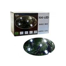ED 300L LED Lampica, bele, 8 funkcija