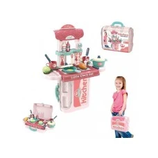 ED Dečiji kuhinjski set u koferu 29-111000