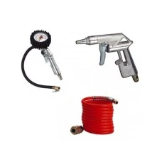 EINHELL 4132741 3-delni set za kompresore EINHELL 4132741 3-delni set za kompresore