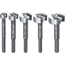 EINHELL KWB 49706300 Energy-Saving set burgija za klap šarke, 5 delova