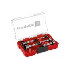 EINHELL M-Case set čeonih burgija C 45 prihvat E6.3 - 1/4'' 15-35mm 5/1 49706003 EINHELL M-Case set čeonih burgija C 45 prihvat E6.3 - 1/4'' 15-35mm 5/1 49706003